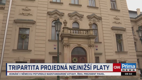NOVÝ DEN - 10.7. v 08:00