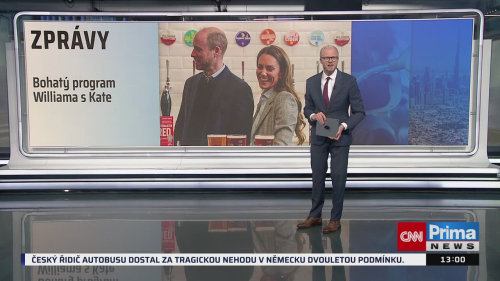 ZPRÁVY, 14.3. v 13:00