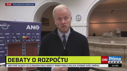 ZPRÁVY - 24.11. v 11:00