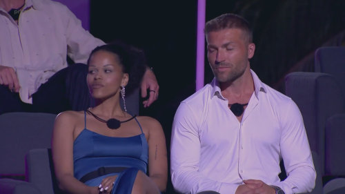 AYTO (S1 E4) Loice vybuchla na Matching Ceremony