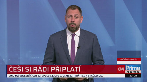 ZPRÁVY - 19.8. v 23:00
