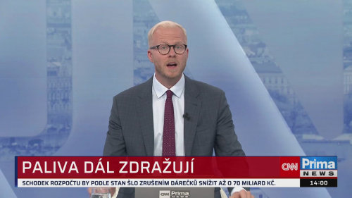 ZPRÁVY, 10.9. v 14:00
