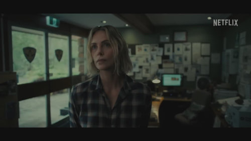 První trailer filmu Apex