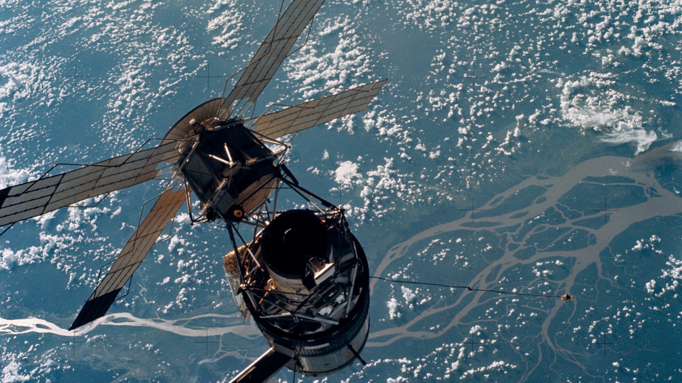 Pátrání po dvojčatech Země