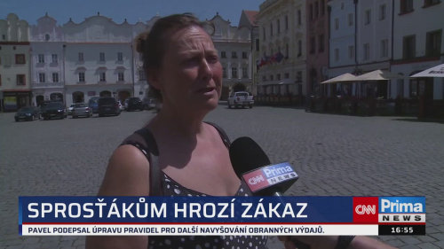 ZPRÁVY Z REGIONŮ - 26.6. v 16:55