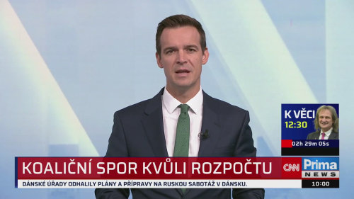 ZPRÁVY, 3.9. v 10:00
