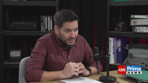 Hlasy zločinu, 31.1. v 15:30 - Jiří Večeř