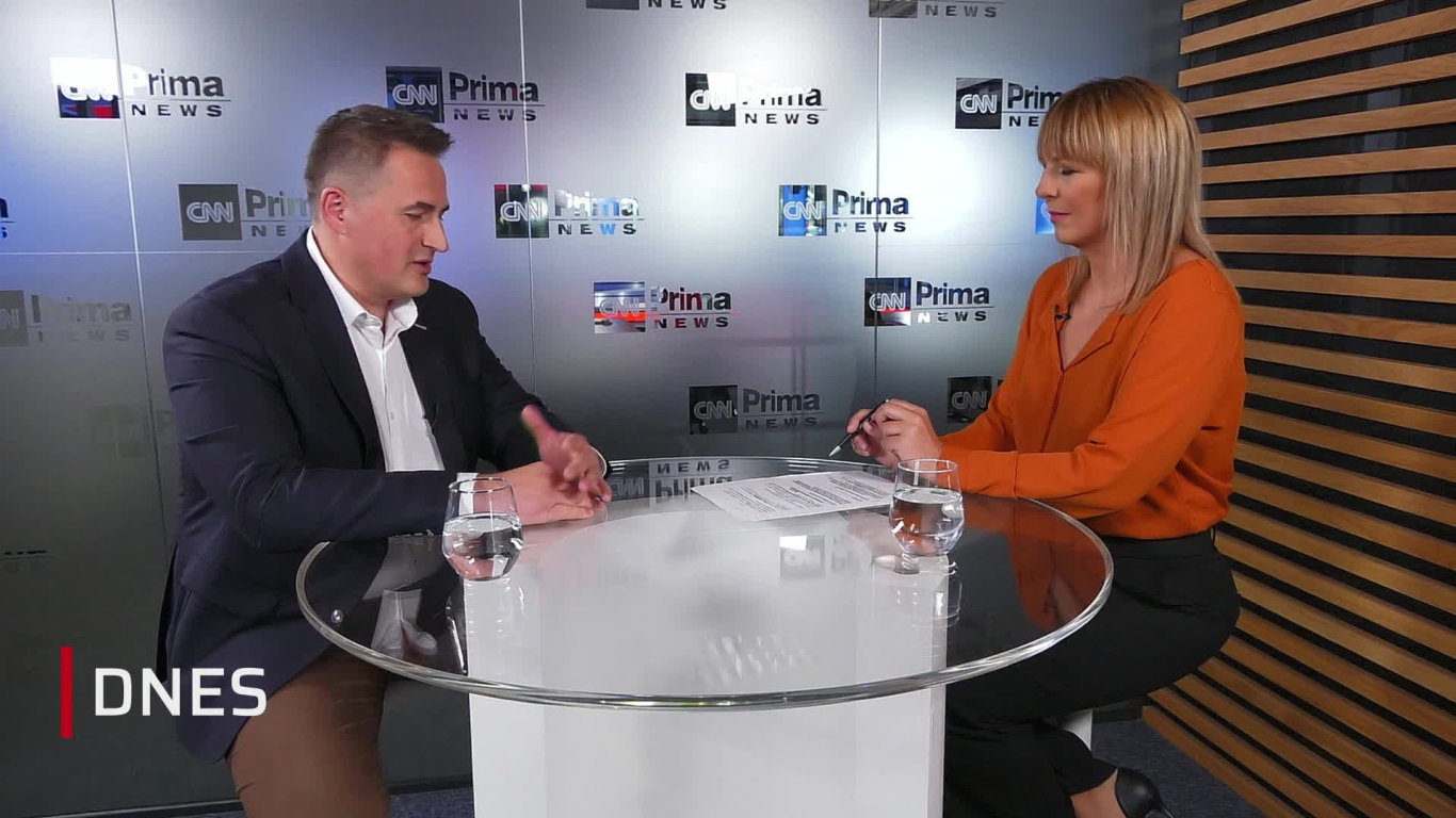 Interview PLUS - 9.10. v 12:54 - Interview PLUS - CNN Prima NEWS