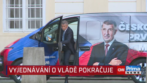 ZPRÁVY PLUS - 21.10. v 13:30