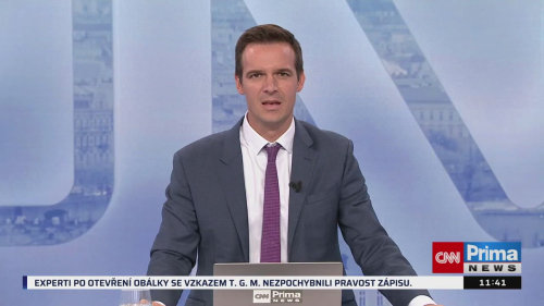 ZPRÁVY PLUS - 19.9. v 11:30