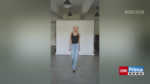 Modeling po padesátce