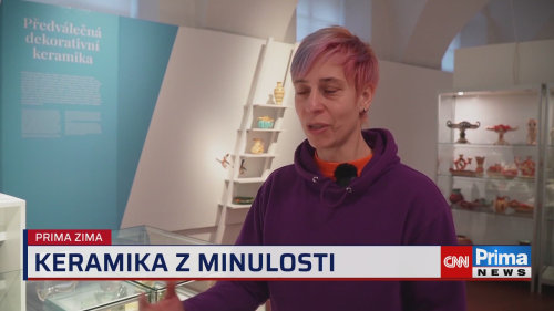 Prima ROK, 28.1. v 15:40 - Keramika z minulosti