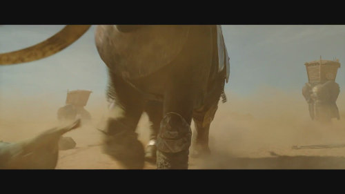 Trailer filmu Desert Warrior