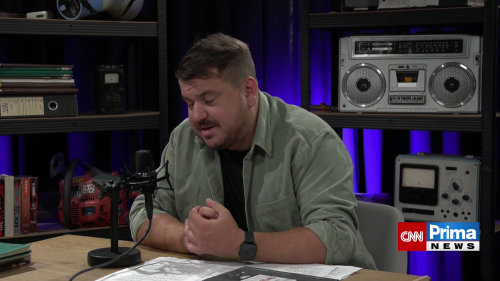 HLASY ZLOČINU, Josef Kulík