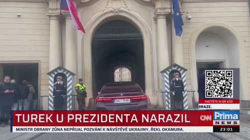 ZPRÁVY, 22.12. v 23:00