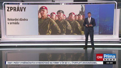 ZPRÁVY, 4.4. v 09:00