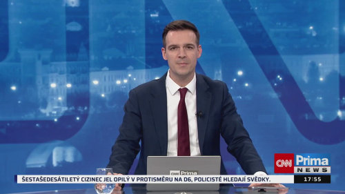 ZPRÁVY, 14.2. v 17:55