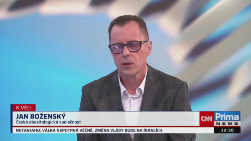 K VĚCI, 3.3. v 12:30