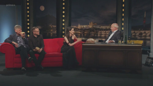 Eliška Hlaváčová, pekařka a farmářka v Show Jana Krause (2026)