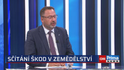 Konkurence českému zemědělství