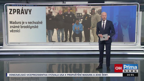 ZPRÁVY, 4.1. v 16:00