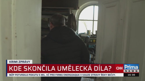 KRIMI ZPRÁVY, 10.4. v 16:30