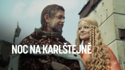 Noc na Karlštejně