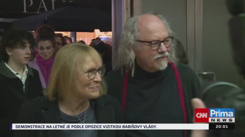 SHOWTIME, 22.3. v 19:55