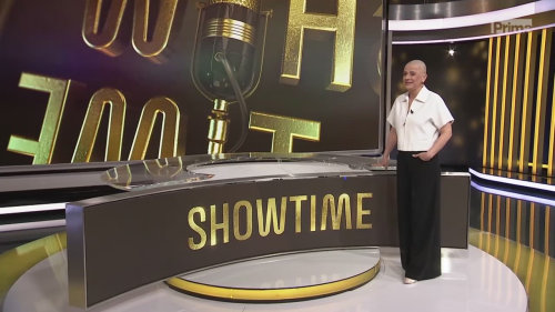 SHOWTIME, 26.3. v 19:55