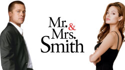 Mr. & Mrs. Smith