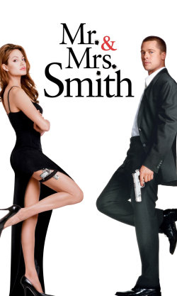 Mr. & Mrs. Smith
