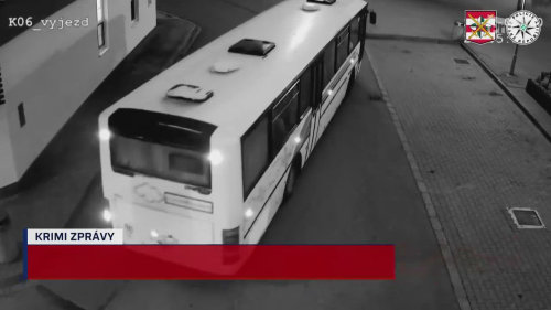 KRIMI ZPRÁVY - 13.11. v 19:40