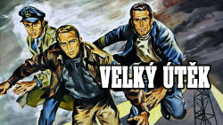 Velký útěk