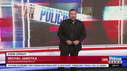 KRIMI ZPRÁVY - 30.10. v 19:40