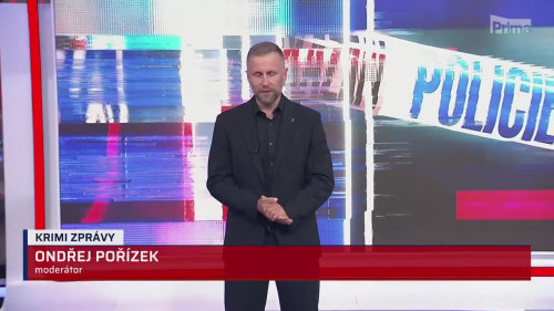 KRIMI ZPRÁVY, 25.9. v 19:40