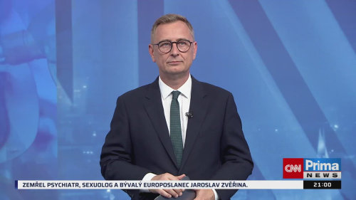 ZPRÁVY, 19.7. v 21:00