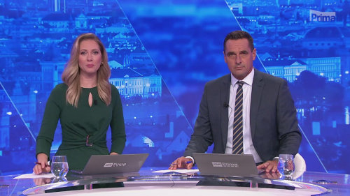 HLAVNÍ ZPRÁVY, 21.8. v 18:55