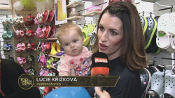 TOP STAR magazín 2017 (46) - VIP Život - Děti celebrit