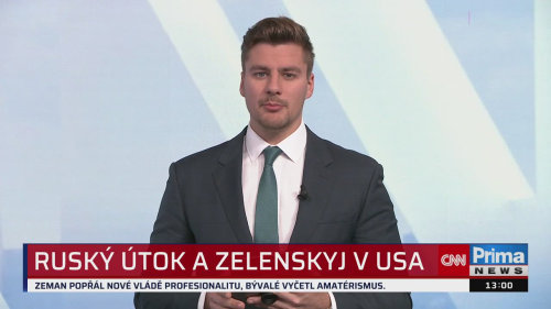 ZPRÁVY, 27.12. v 13:00