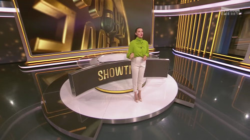 SHOWTIME, 13.6. v 19:55