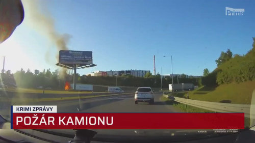 KRIMI ZPRÁVY - 1.7. v 19:40