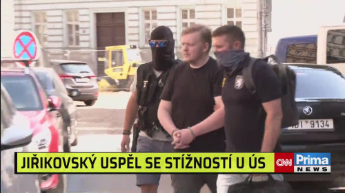 Jiřikovský uspěl se stížností u Ústavního soudu