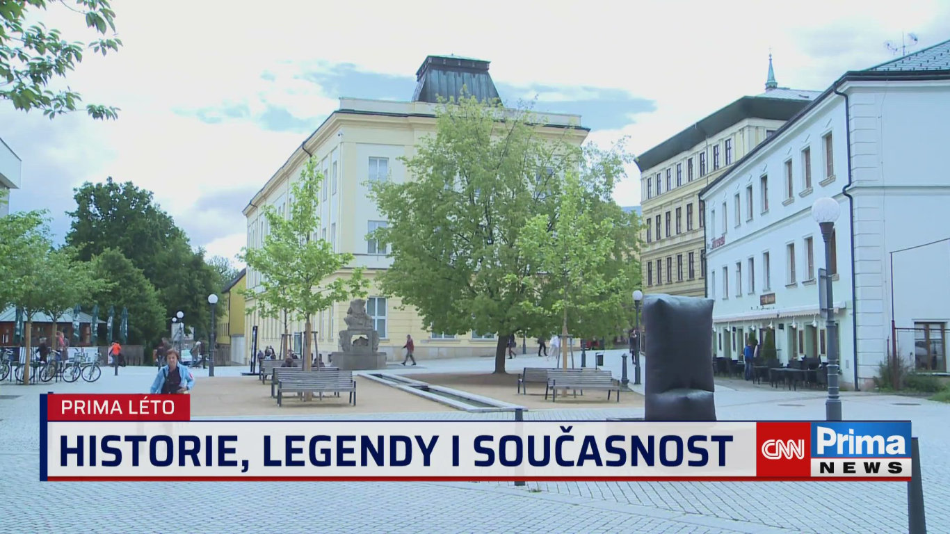 Prima ROK - 19.7. v 17:35 - Prima ROK - CNN Prima NEWS