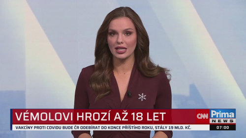 ZPRÁVY, 26.12. v 07:00