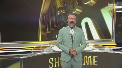 SHOWTIME, 15.7. v 19:55