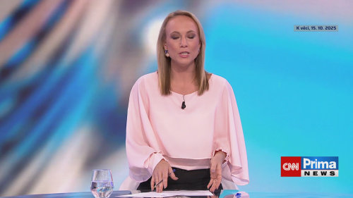K VĚCI - 15.10. v 18:35
