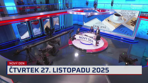 NOVÝ DEN - 27.11. v 05:55