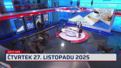 NOVÝ DEN - 27.11. v 05:55