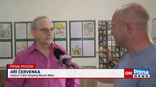  Návrat do minulosti! Navštívili jsme Muzeum Mšec