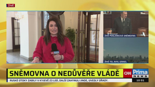 ZPRÁVY - 18.6. v 10:00